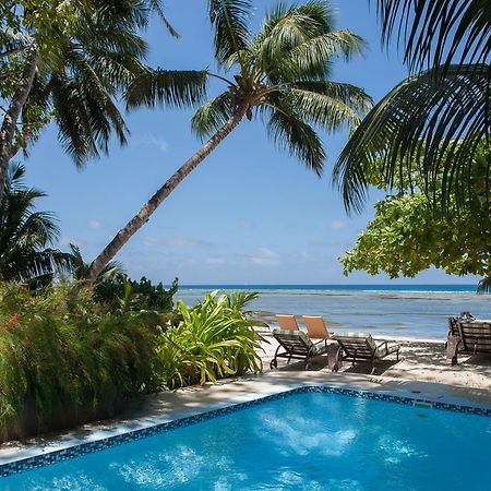 Le Repaire - Boutique Hotel & Restaurant La Digue Exterior photo