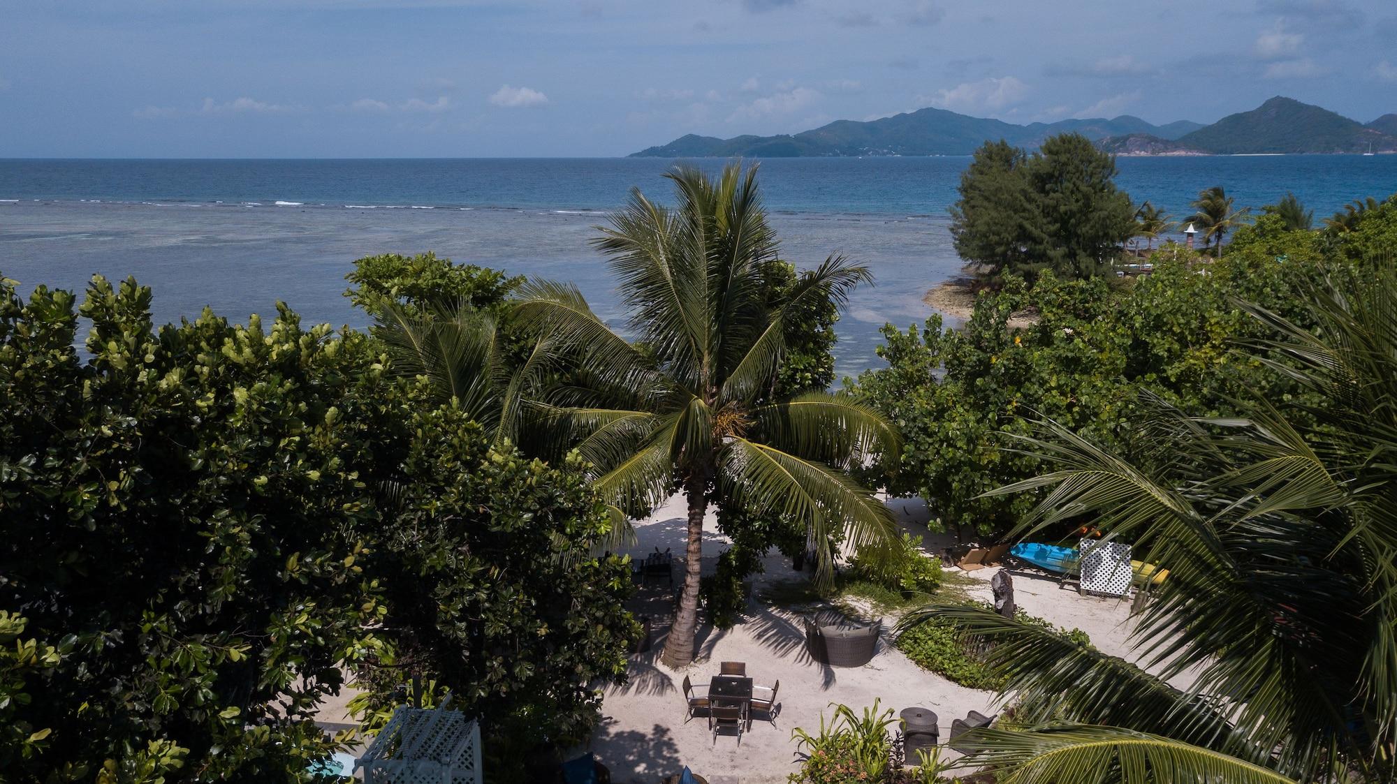 Le Repaire - Boutique Hotel & Restaurant La Digue Exterior photo