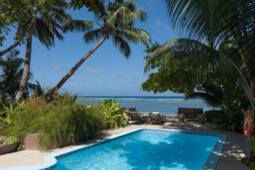 Le Repaire - Boutique Hotel & Restaurant La Digue Exterior photo