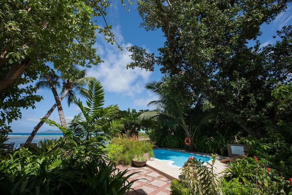 Le Repaire - Boutique Hotel & Restaurant La Digue Exterior photo