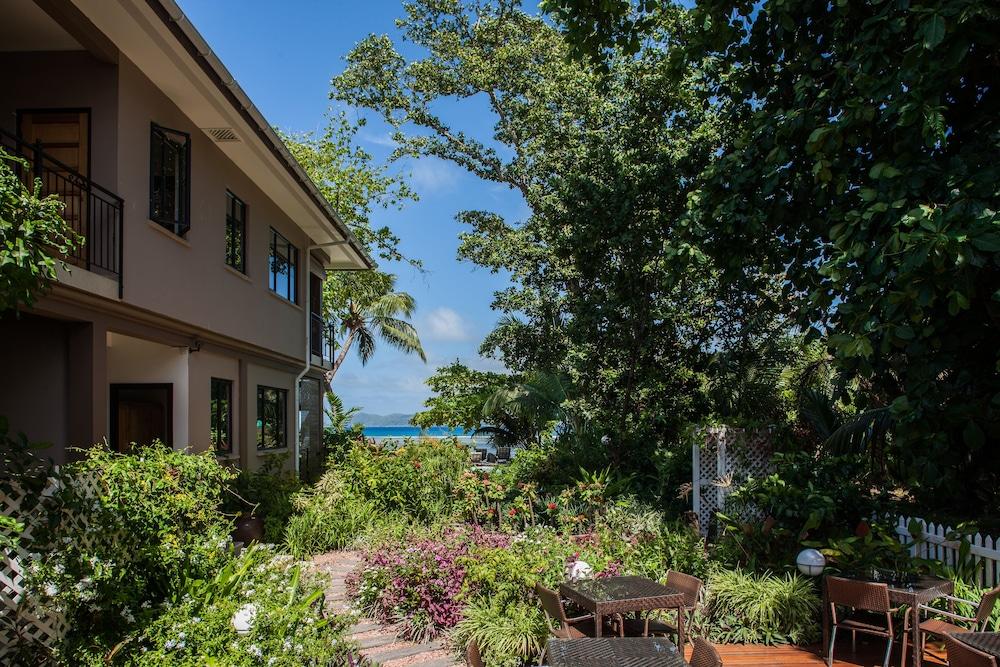 Le Repaire - Boutique Hotel & Restaurant La Digue Exterior photo