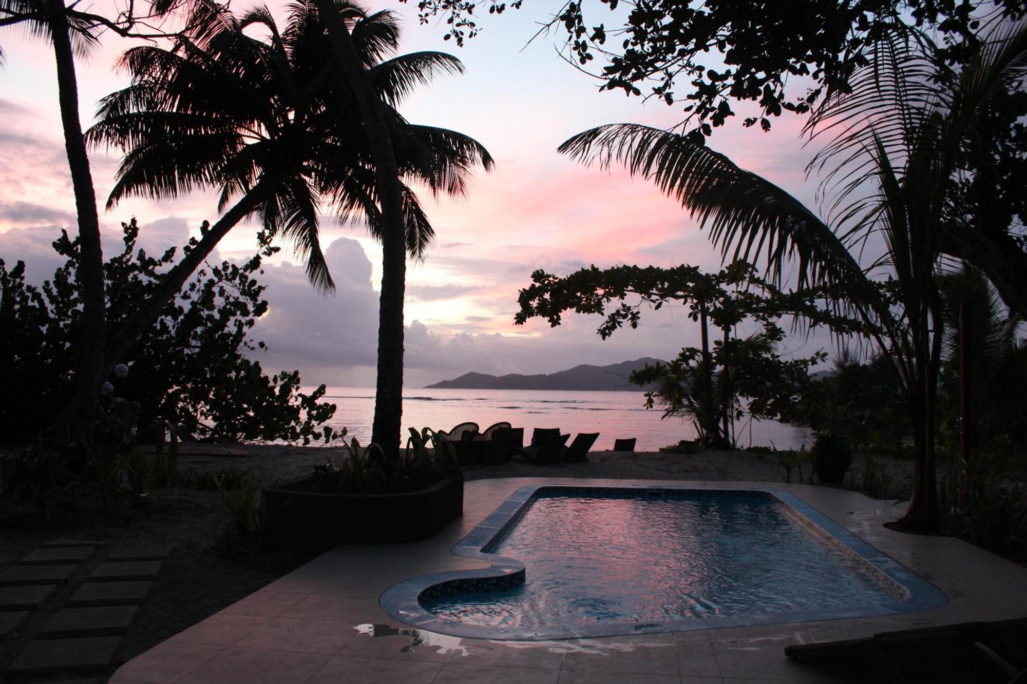 Le Repaire - Boutique Hotel & Restaurant La Digue Exterior photo