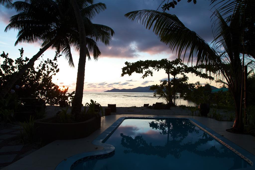 Le Repaire - Boutique Hotel & Restaurant La Digue Exterior photo