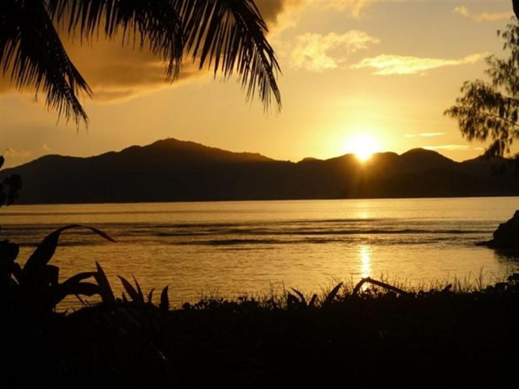 Le Repaire - Boutique Hotel & Restaurant La Digue Exterior photo