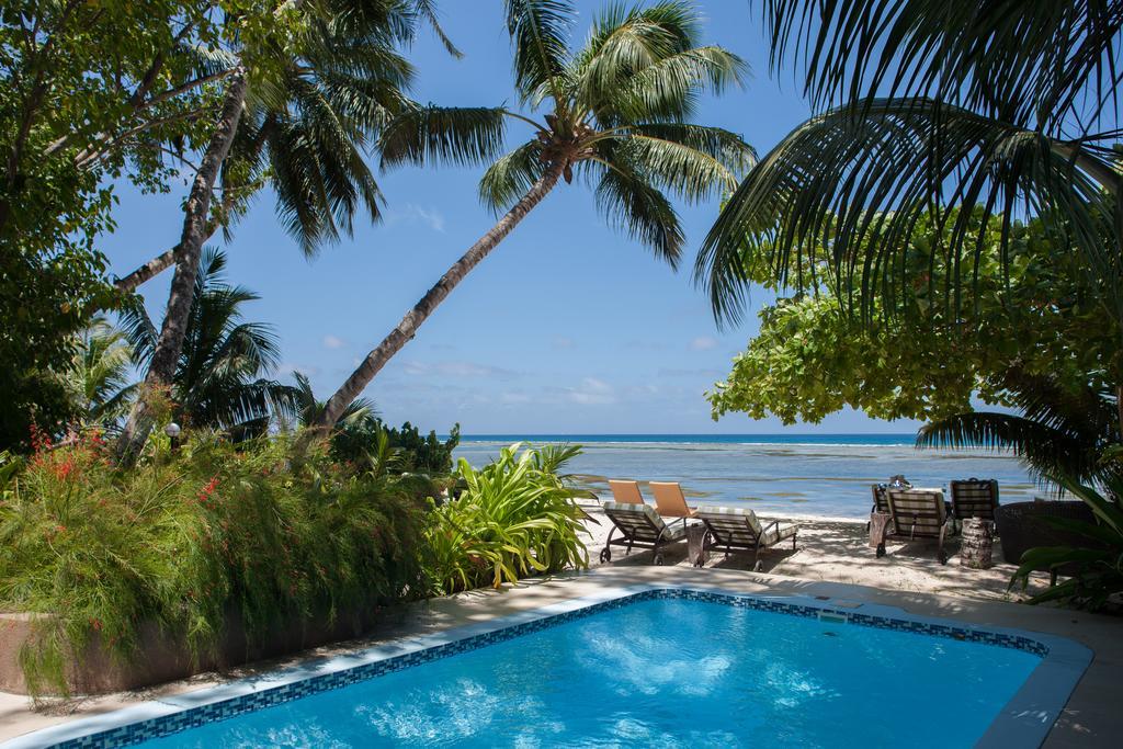 Le Repaire - Boutique Hotel & Restaurant La Digue Exterior photo