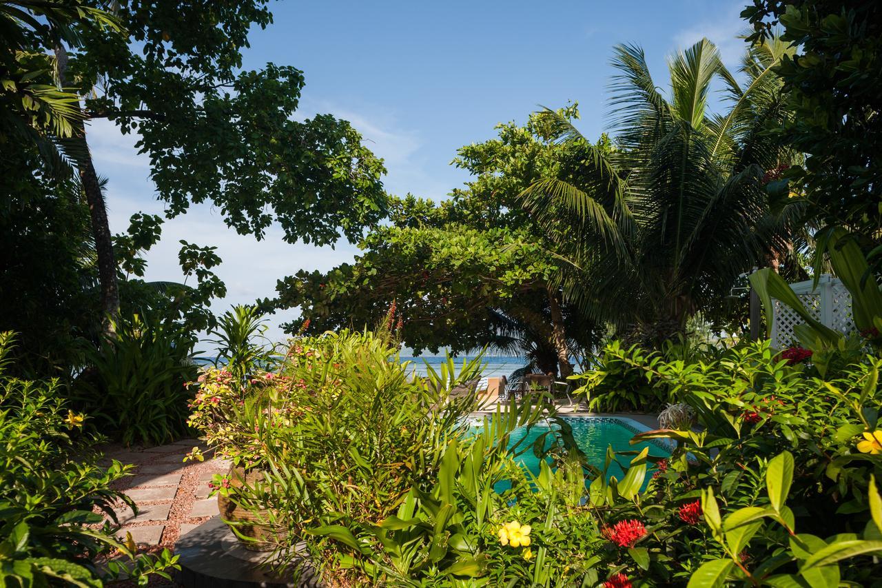 Le Repaire - Boutique Hotel & Restaurant La Digue Exterior photo