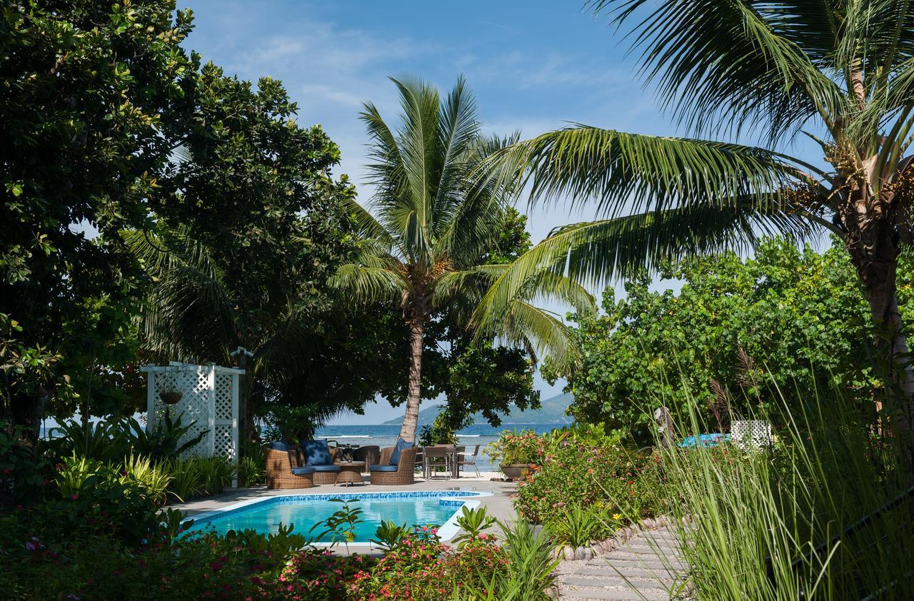 Le Repaire - Boutique Hotel & Restaurant La Digue Exterior photo