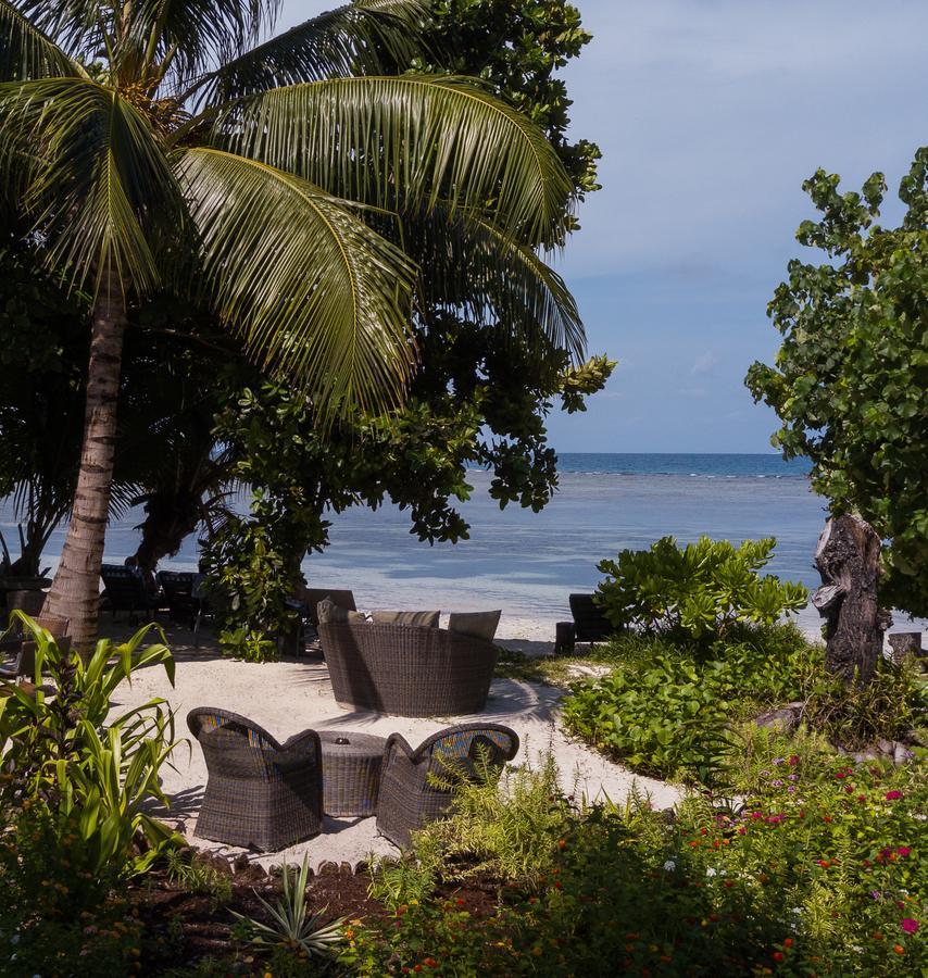 Le Repaire - Boutique Hotel & Restaurant La Digue Exterior photo