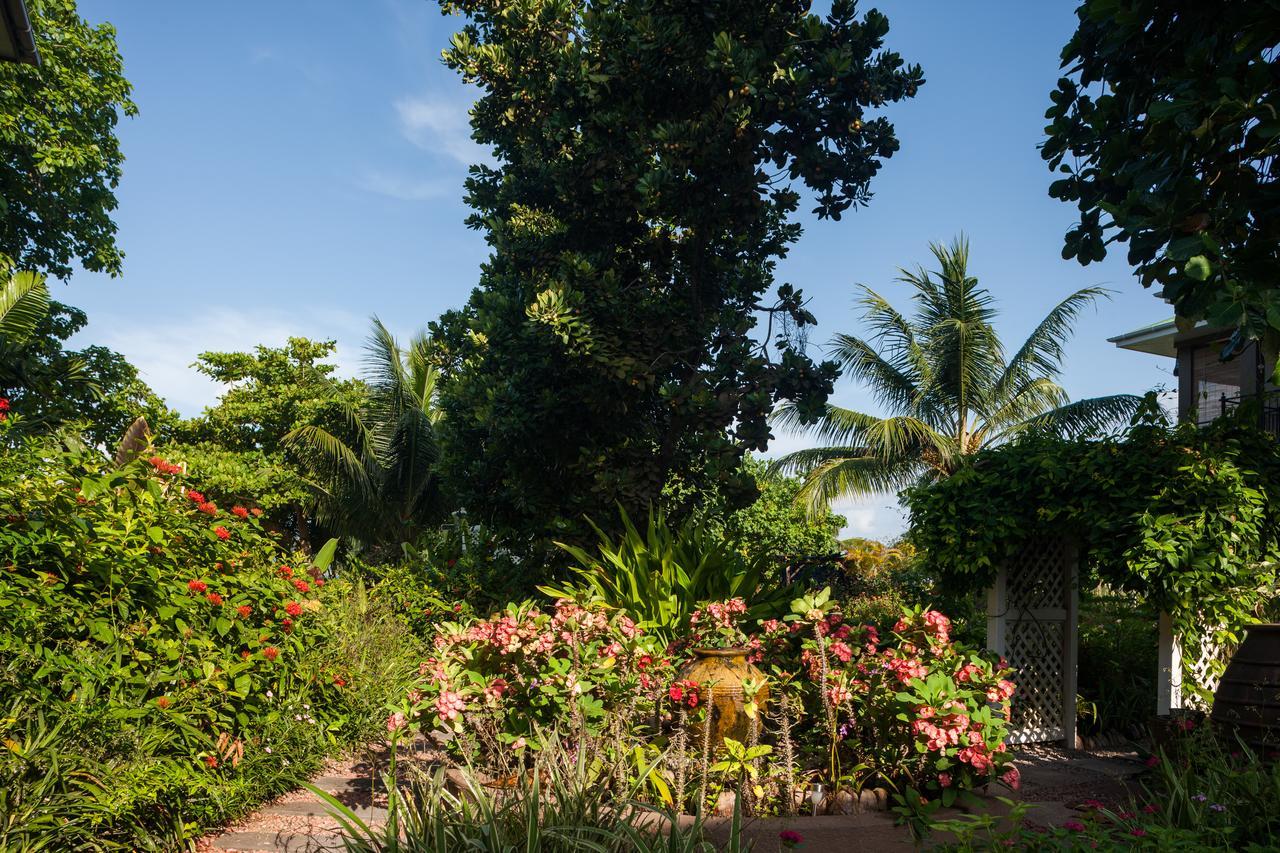 Le Repaire - Boutique Hotel & Restaurant La Digue Exterior photo