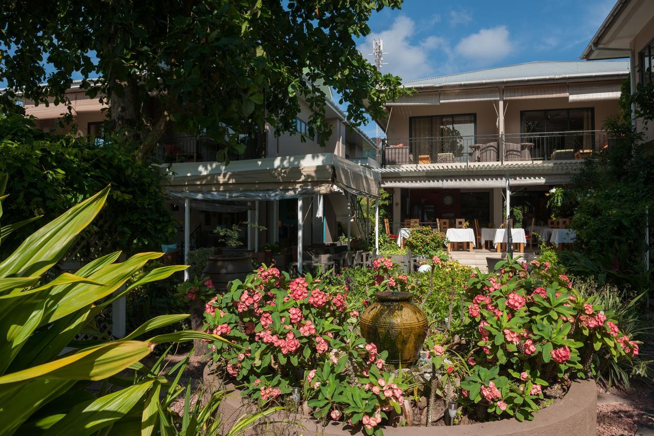 Le Repaire - Boutique Hotel & Restaurant La Digue Exterior photo