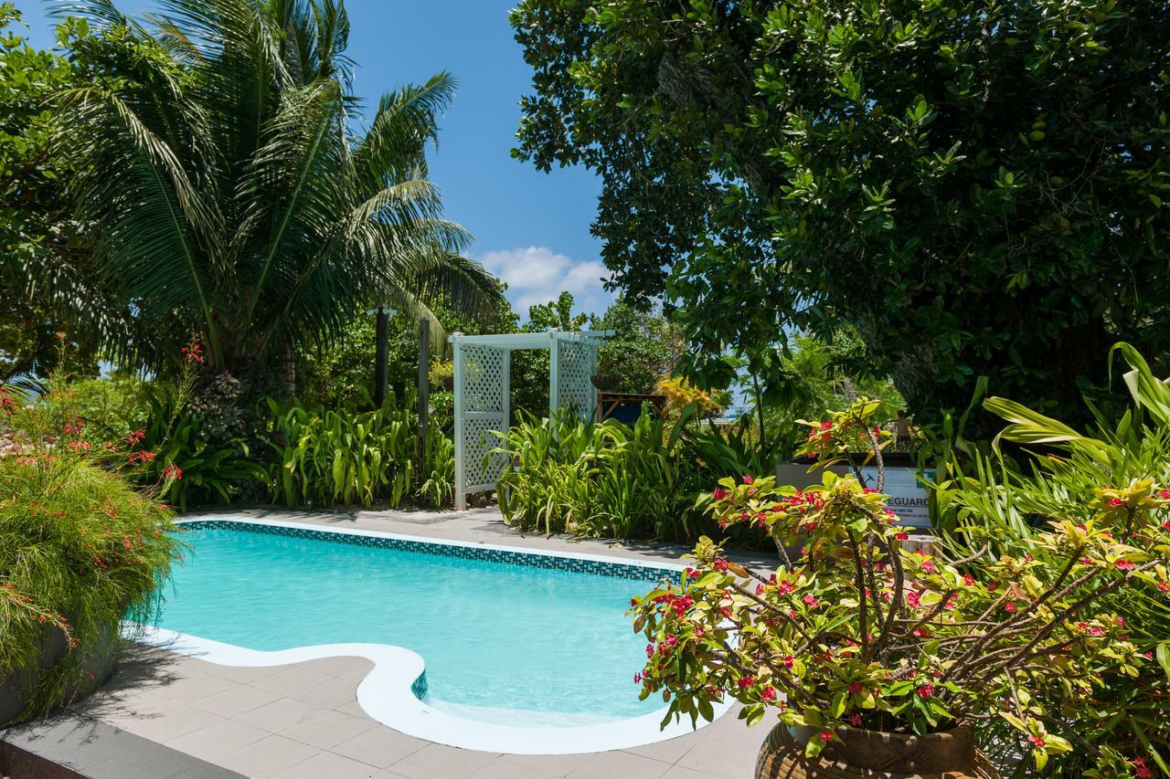 Le Repaire - Boutique Hotel & Restaurant La Digue Exterior photo