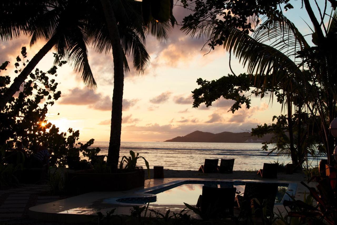 Le Repaire - Boutique Hotel & Restaurant La Digue Exterior photo